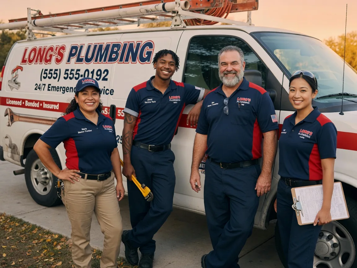 Leak Detection company in State Farm, VA